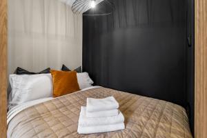 Park Sady Żoliborskie Modern Apartment