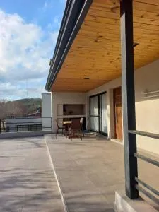 TERRA CIMINTO - Villa Canada del Sauce