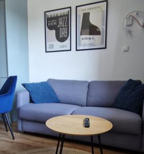 Apartamenty Parkowe D9 z garażem