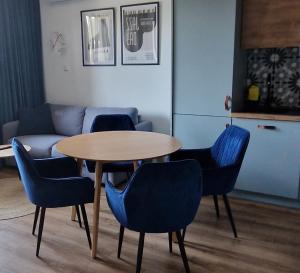 Apartamenty Parkowe D9 z garażem