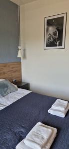 Apartamenty Parkowe D9 z garażem