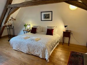 Hotels Maison Harmonie : photos des chambres