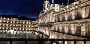 Plaza Mayor Salamanca