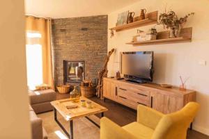 Appartements Precioso apartamento con jardin privado a 4 km de Puigcerda : photos des chambres