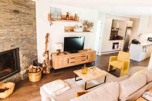 Appartements Precioso apartamento con jardin privado a 4 km de Puigcerda : photos des chambres