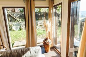 Appartements Precioso apartamento con jardin privado a 4 km de Puigcerda : photos des chambres