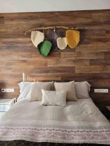 Appartements Precioso apartamento con jardin privado a 4 km de Puigcerda : photos des chambres