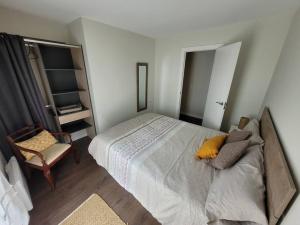 Appartements Precioso apartamento con jardin privado a 4 km de Puigcerda : photos des chambres