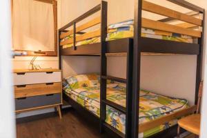 Appartements Precioso apartamento con jardin privado a 4 km de Puigcerda : photos des chambres