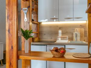 Appartement spacieux avec WiFi au pied des pistes - La Daille - FR-1-694-54