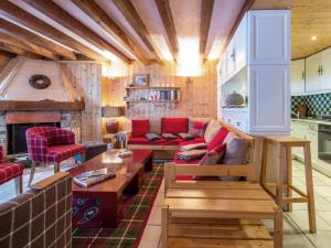 Chalets Chalet Val-d'Isere, 4 pieces, 7 personnes - FR-1-694-219 : photos des chambres