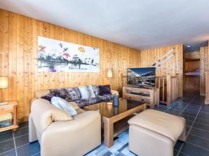 Chalet semi-indépendant avec terrasse et WiFi à Val-dIsère - FR-1-694-267