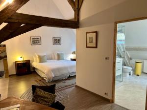Hotels Maison Harmonie : photos des chambres