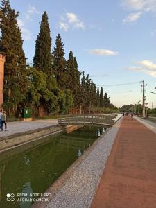 Cozy apartment in front of the park Athens ilion