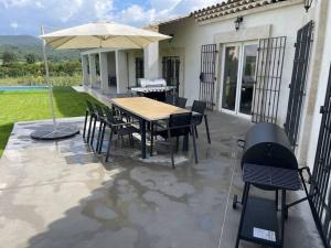 Villas Villa Rians : photos des chambres