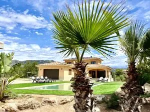 Villa Violeta 5bedroom air conditioned villa - Tivissa