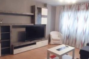 Piso en el centro de solares - Solares