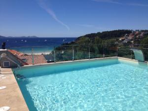 4 star hotell Royal Nayef Portonovo Hispaania