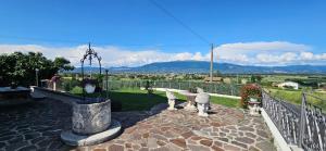 Delizioso appartamento collinare