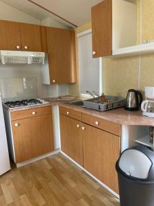 Campings Mobil-home au bord de l’eau : photos des chambres