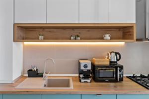 Artistry - Harmony in 1BR Apartment