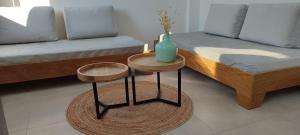 Theasis Limnos - 1st floor suite