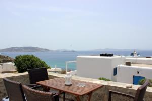 Villa Oceania Myconos Greece