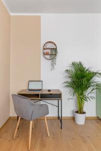 Artistry - Harmony in 1BR Apartment