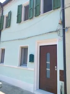 IL GRANCHIO BLU - Lagosanto