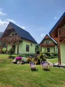 Domki pod Derkaczem - Karłów
