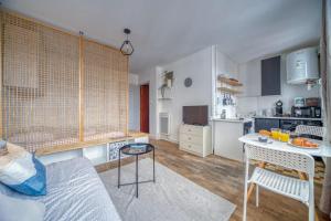 Appartements Le Che'Vallier - Catane / Rocade : photos des chambres