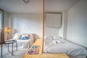 Appartements Le Che'Vallier - Catane / Rocade : photos des chambres