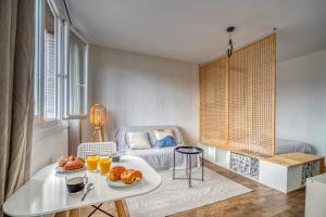 Appartements Le Che'Vallier - Catane / Rocade : photos des chambres