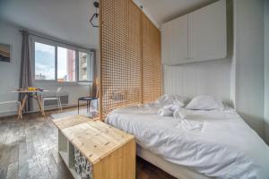 Appartements Le Che'Vallier - Catane / Rocade : photos des chambres