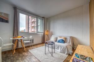 Appartements Le Che'Vallier - Catane / Rocade : photos des chambres