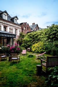 Maisons d'hotes Maison Grand Sable : photos des chambres