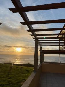 Sunset House With Seaview & Terrace by Vacationy