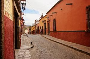 Hideaway Classic in San Miguel, your perfect place