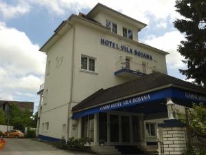 Hotel Vila Bojana