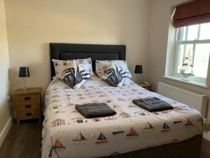 12 Green Close at The Bay Filey, sleeps 8, 2 dogs welcome for free too