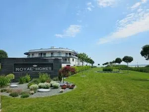 Residence Port Royal - 沃尼奥尔茨沃什海吉