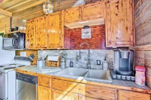 Oklahoma Vacation Rental Near Lake Texoma