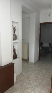 The side of Meteora majestic apartment