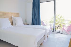 Maisons de vacances Le Toit Penche : photos des chambres