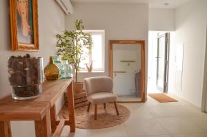 Maisons de vacances Le Toit Penche : photos des chambres