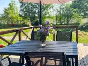 4 person holiday home in ANNESTAD-By Traum