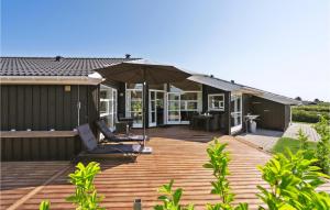 Holiday Home Skovridervænget Rudkøbing Ii