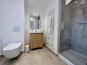 Maisons de vacances Le Toit Penche : photos des chambres