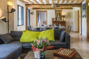 Maisons de vacances Superbe propriete bord de mer : photos des chambres
