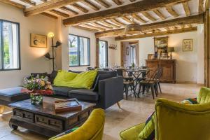 Maisons de vacances Superbe propriete bord de mer : photos des chambres